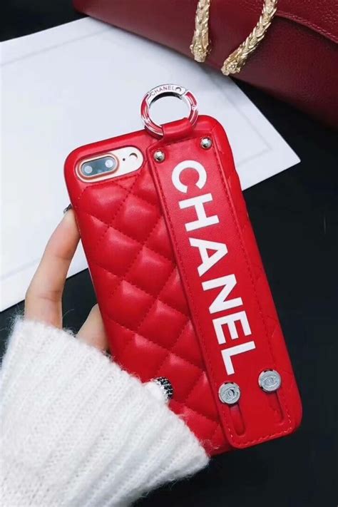 chanel decals for phone cases